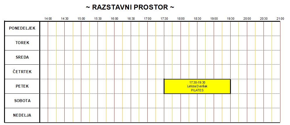 zgornji prostor